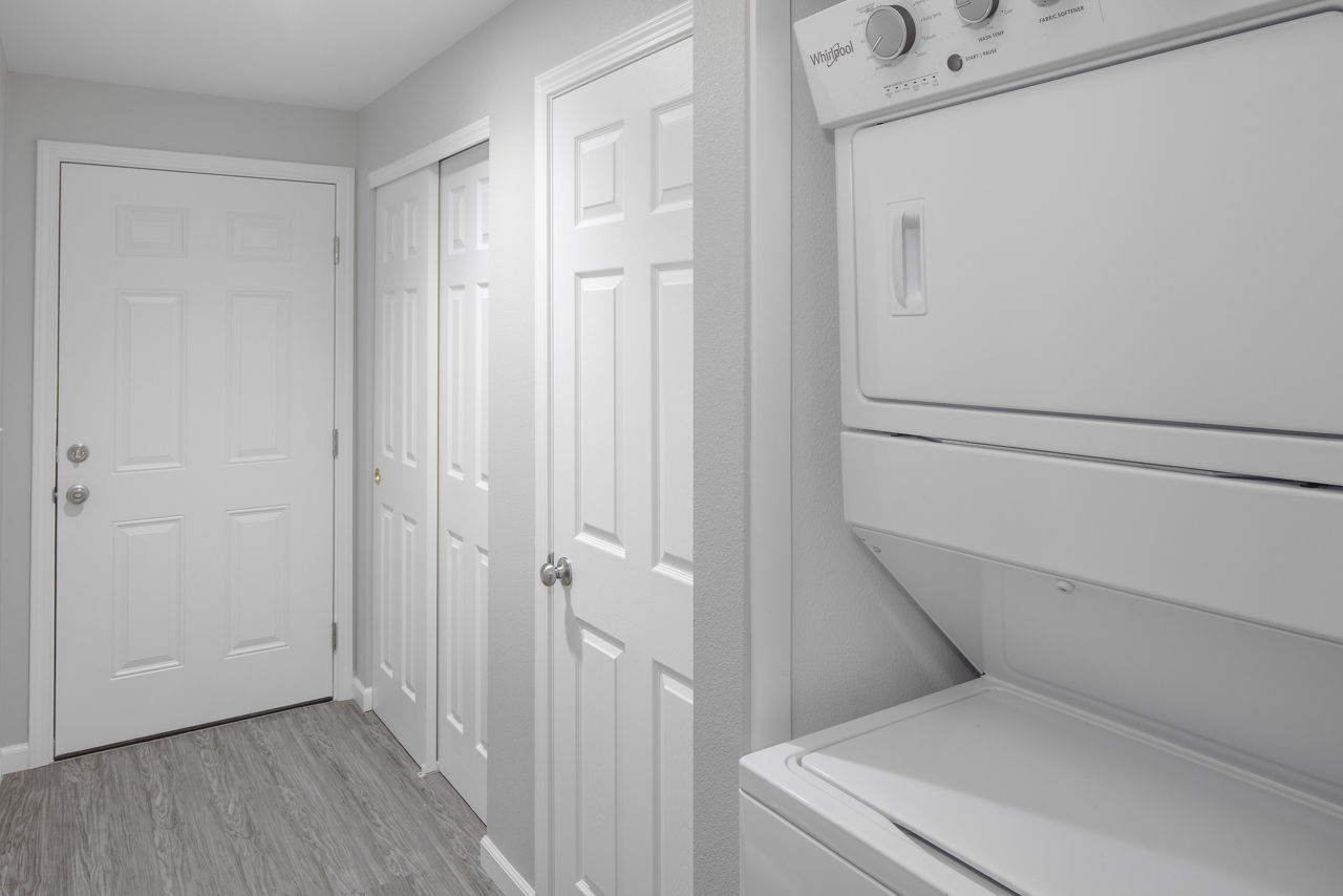 Laundry room at Avana At Happy Valley (2 of 2)