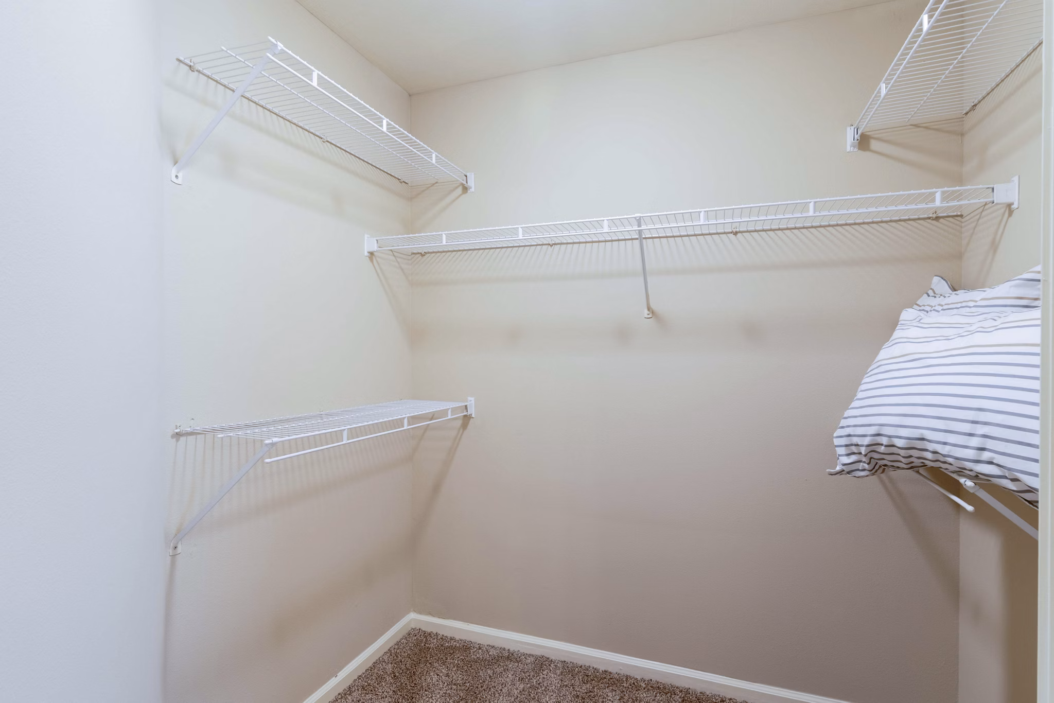 bedroom at Estancia at City Center Apartments