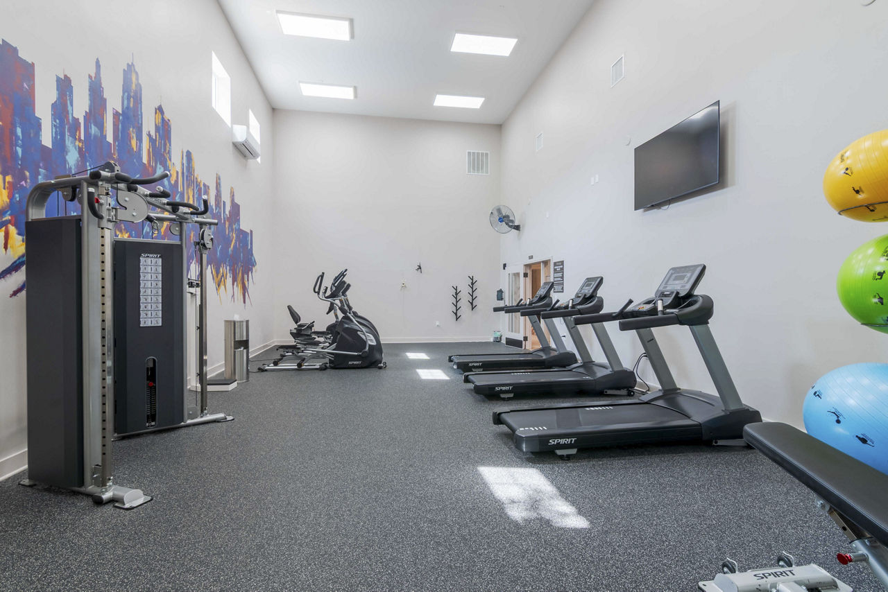 Estancia At City Center Apartments Lenexa Ks 9 of 12