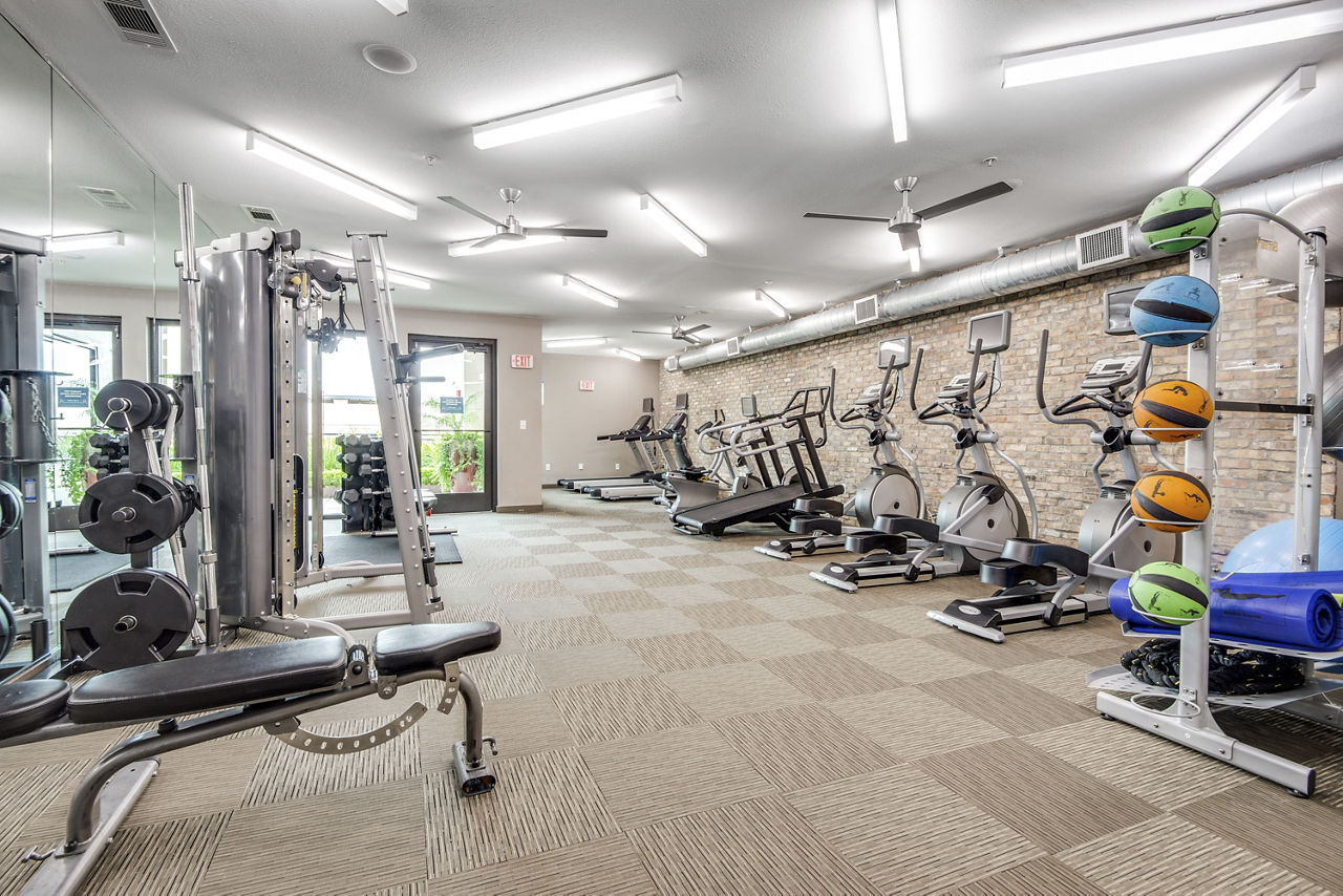 The Lofts At City Centre Houston Tx 7 of 12