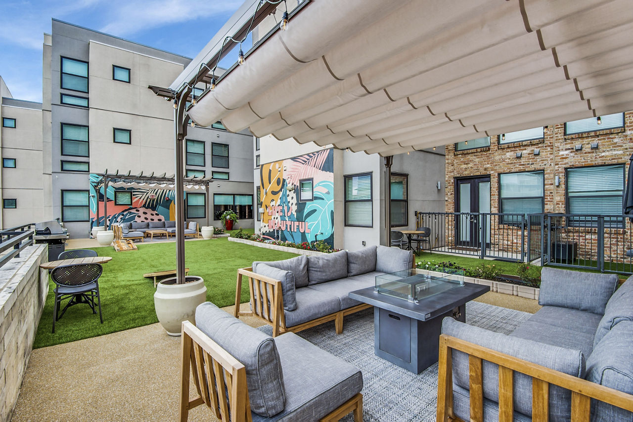 The Lofts At City Centre Houston Tx 10 of 12