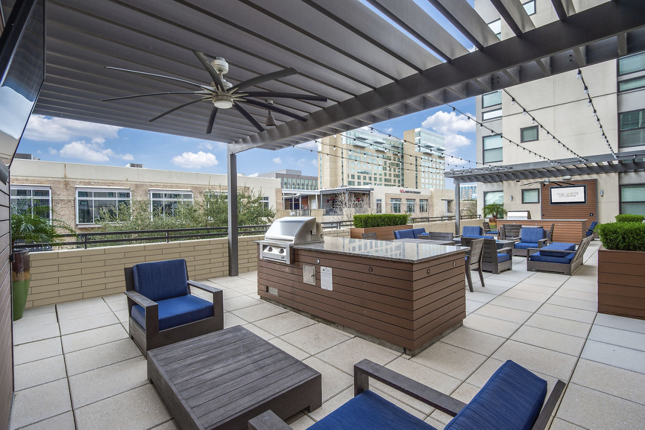 The Lofts At City Centre Houston Tx 11 of 12