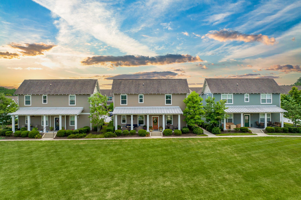 Homestead at Hartness Cottage Homes is a similar property to WAFA HOMES located in Greenville