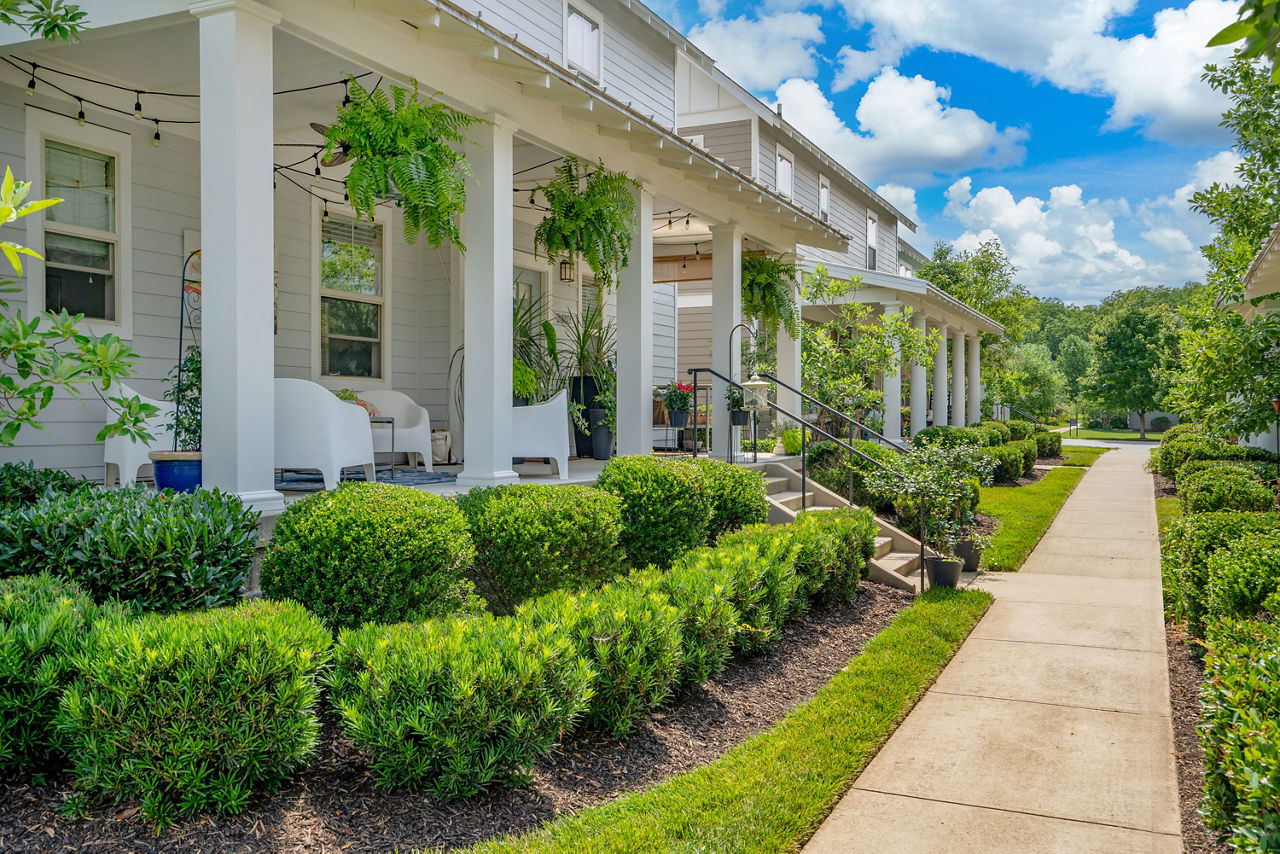 Homestead At Hartness Cottage Homes Greenville Sc 9 of 12