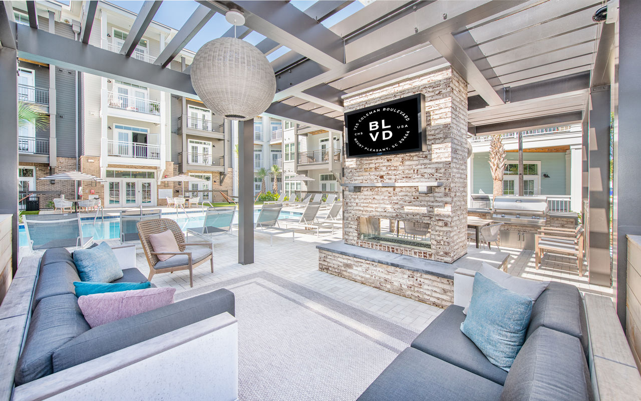 The Boulevard Apartments Mt Pleasant Sc 2 of 12