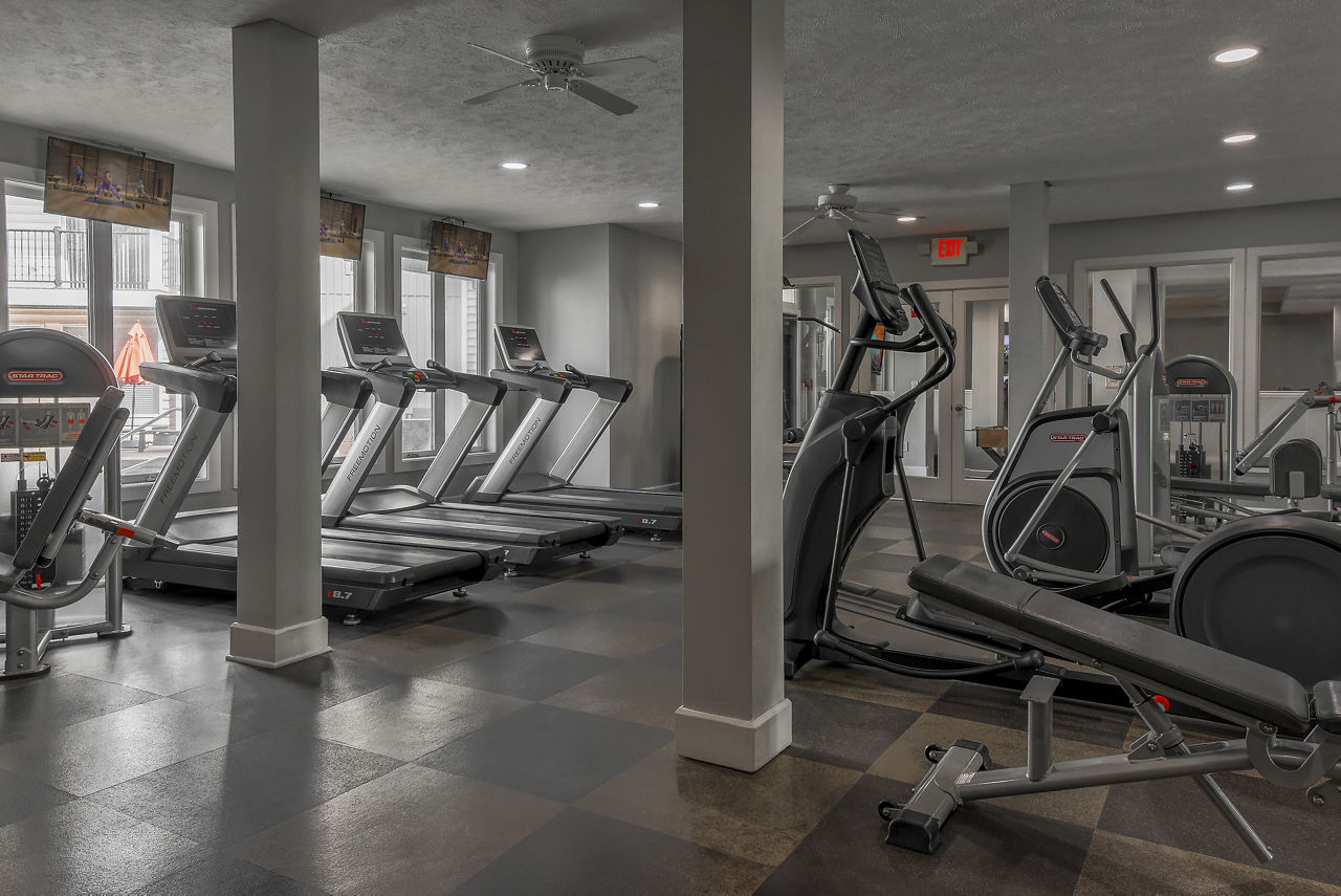 Kenyon Square Apartments Westerville Oh 6 of 12