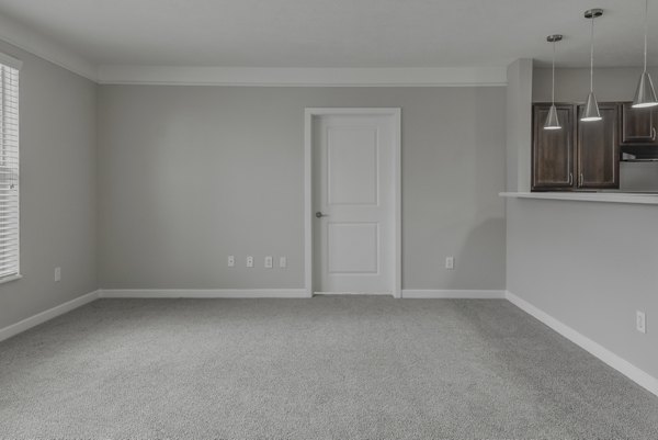 living room at Kenyon Square Apartments