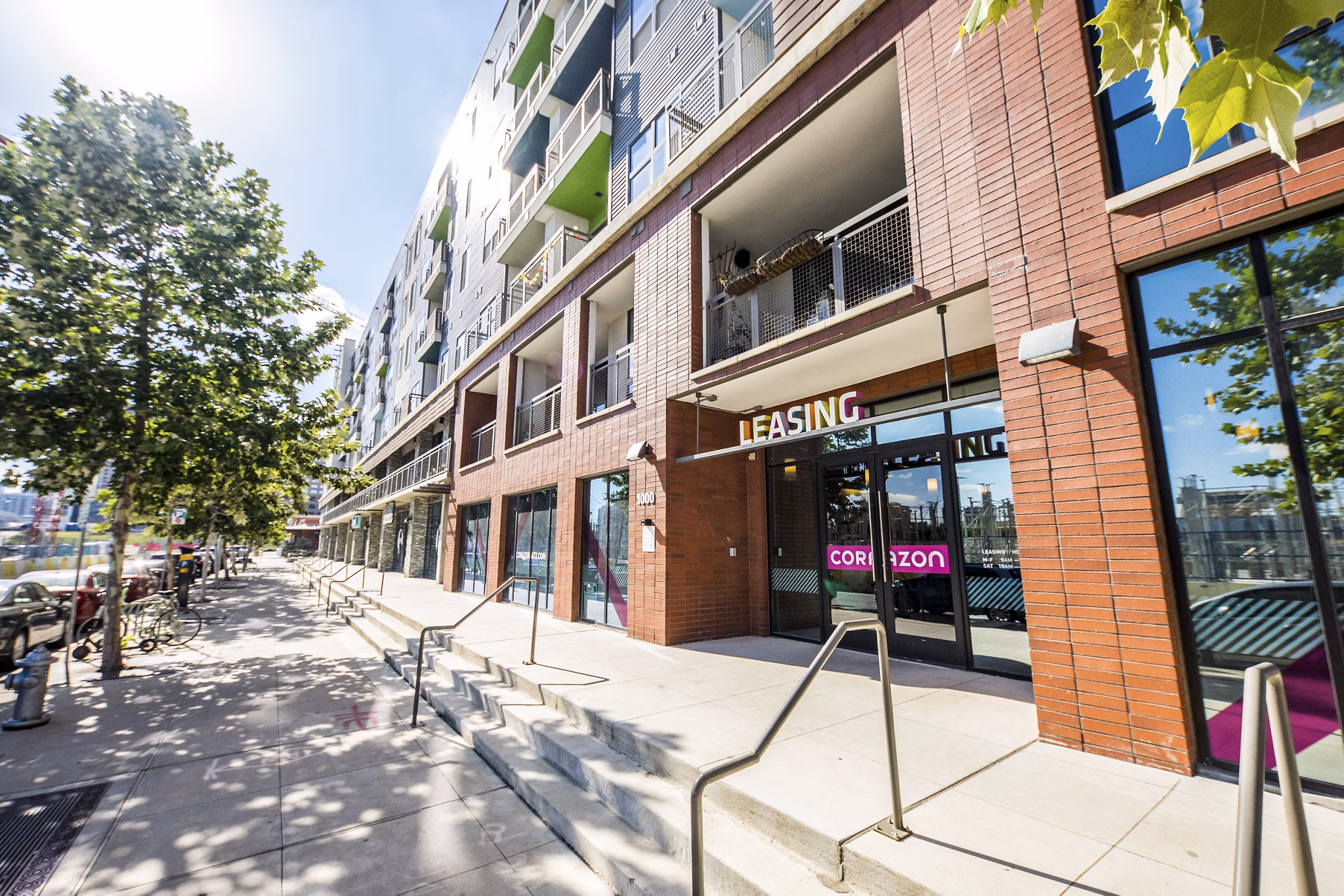 Corazon Apartments: Elegant of luxury apartments in downtown Portland