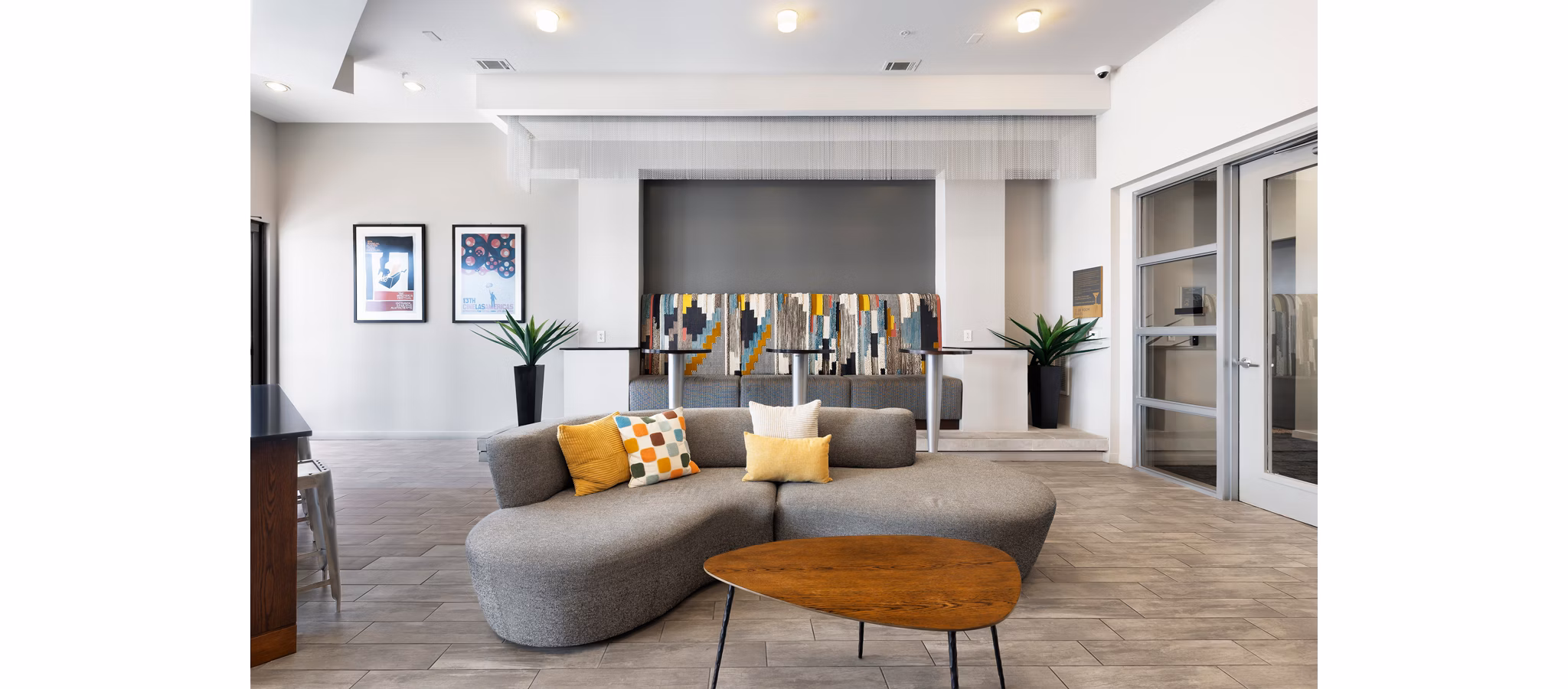 clubhouse at Corazon Apartments 