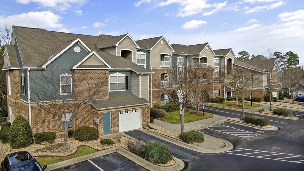 exterior at Braxton at Brier Creek Apartments