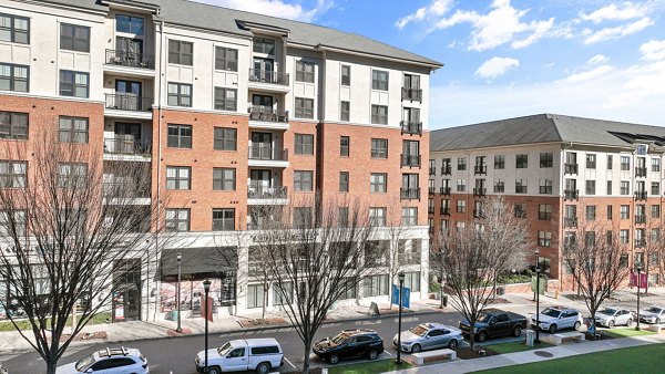 exterior at Midtown Green Apartments