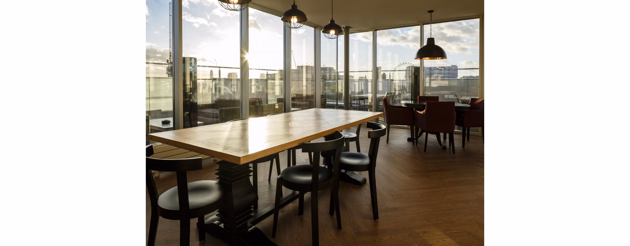 clubhouse at Chapter South Bank