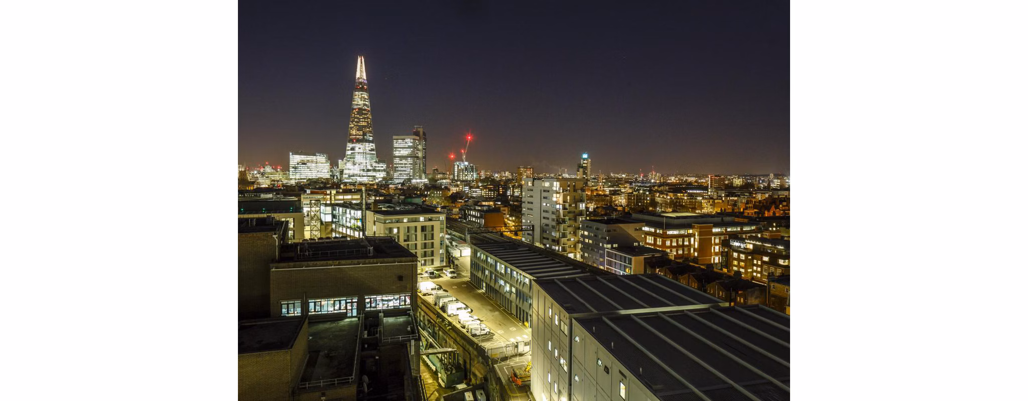view at Chapter South Bank