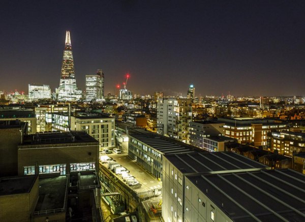 view at Chapter South Bank