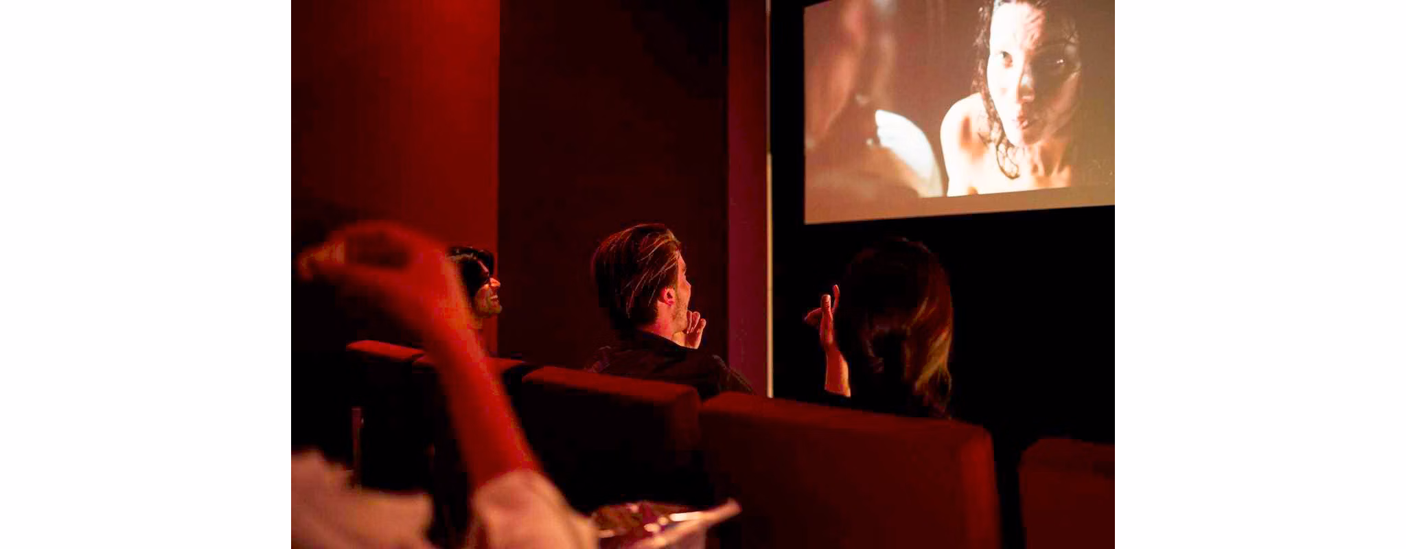 theater at Chapter Highbury  