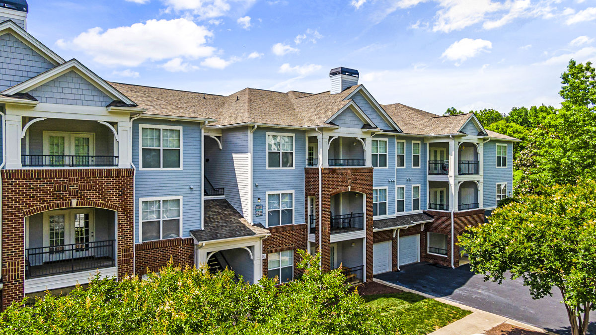 Columns At Wakefield Apartments Raleigh Nc 2 of 12