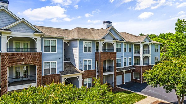 Columns at Wakefield: Elegant of luxury apartment buildings