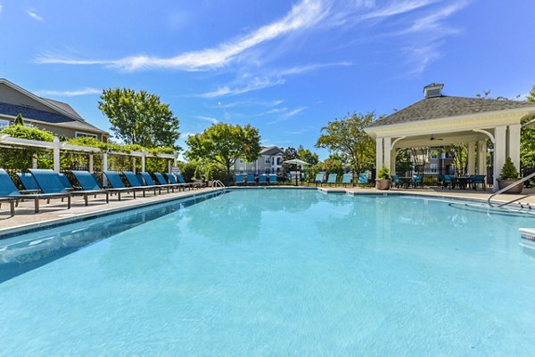 pool at Columns at Wakefield Apartments