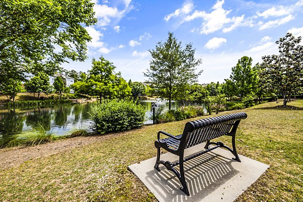 Columns at Wakefield: Elegant luxury apartments in a serene Raleigh setting