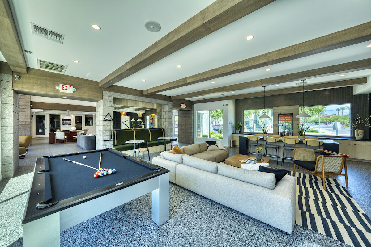 Seven Luxury Apartments Phoenix Az 12 of 12