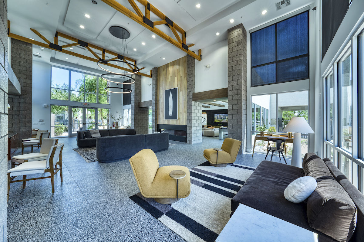 Seven Luxury Apartments Phoenix Az 13 of 24