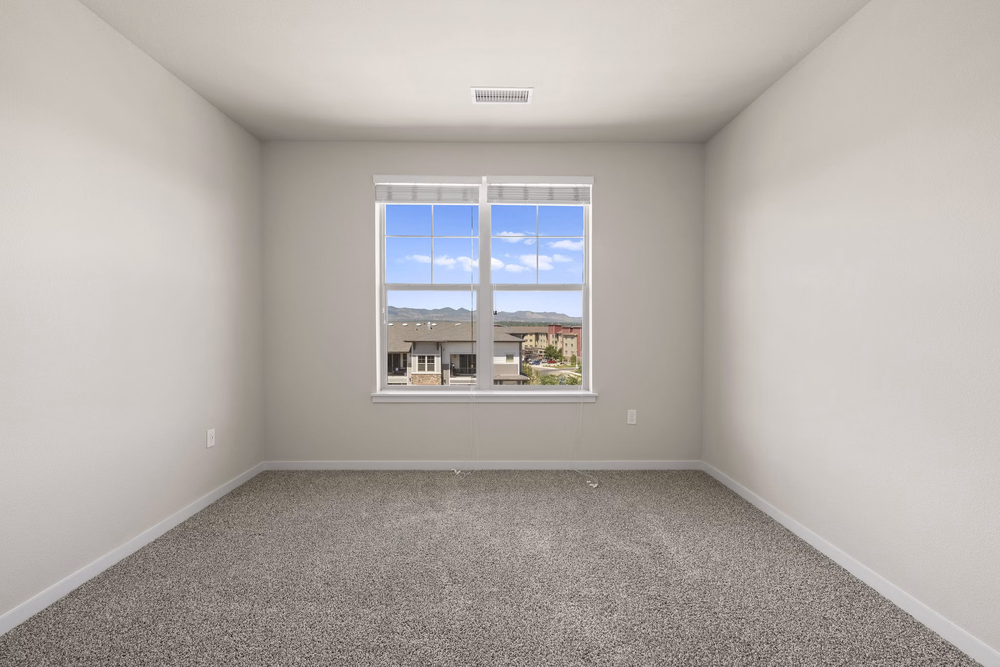 bedroom at HiLine at Littleton Commons Apartments 