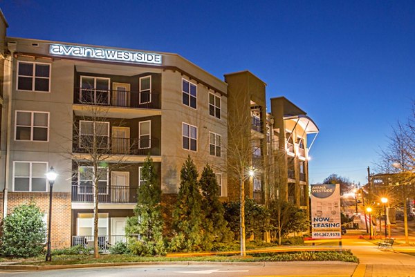 Avana Westside: Contemporary mid-rise luxury apartments in vibrant Atlanta neighborhood