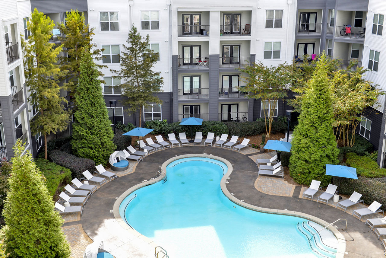 Avana Westside Apartments Atlanta Ga 10 of 12