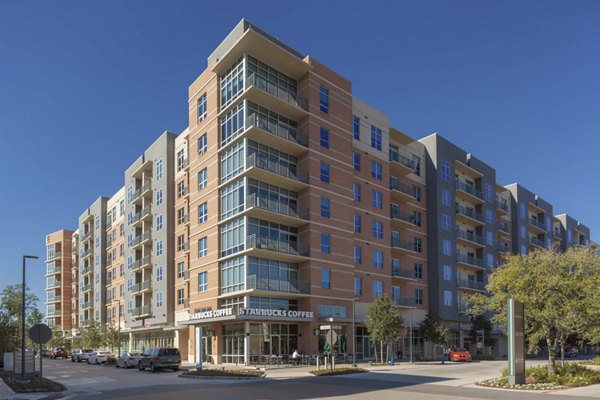 One Lakes Edge: Modern waterfront luxury apartments offering stunning views