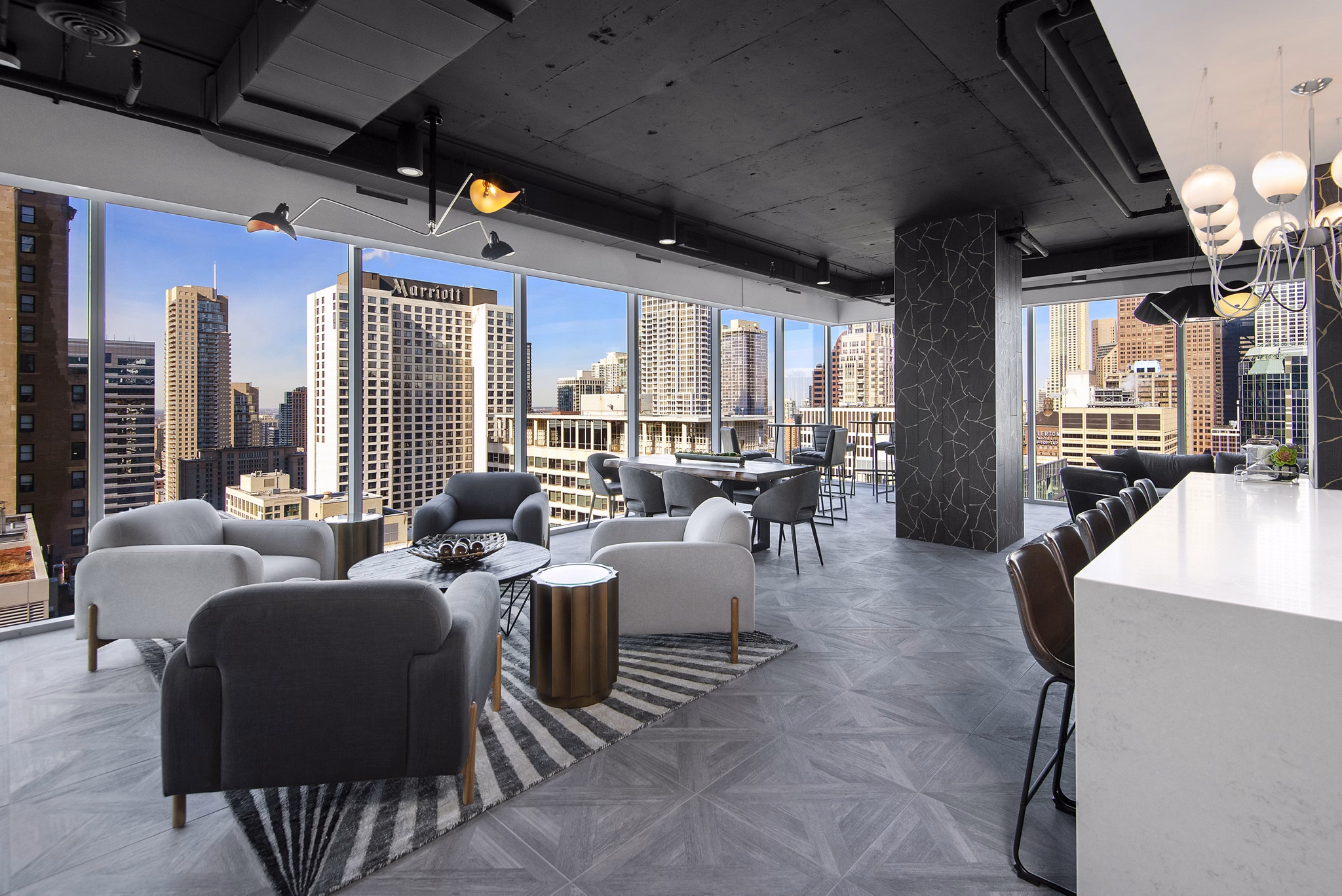 Property images of Aston Chicago Apartments
