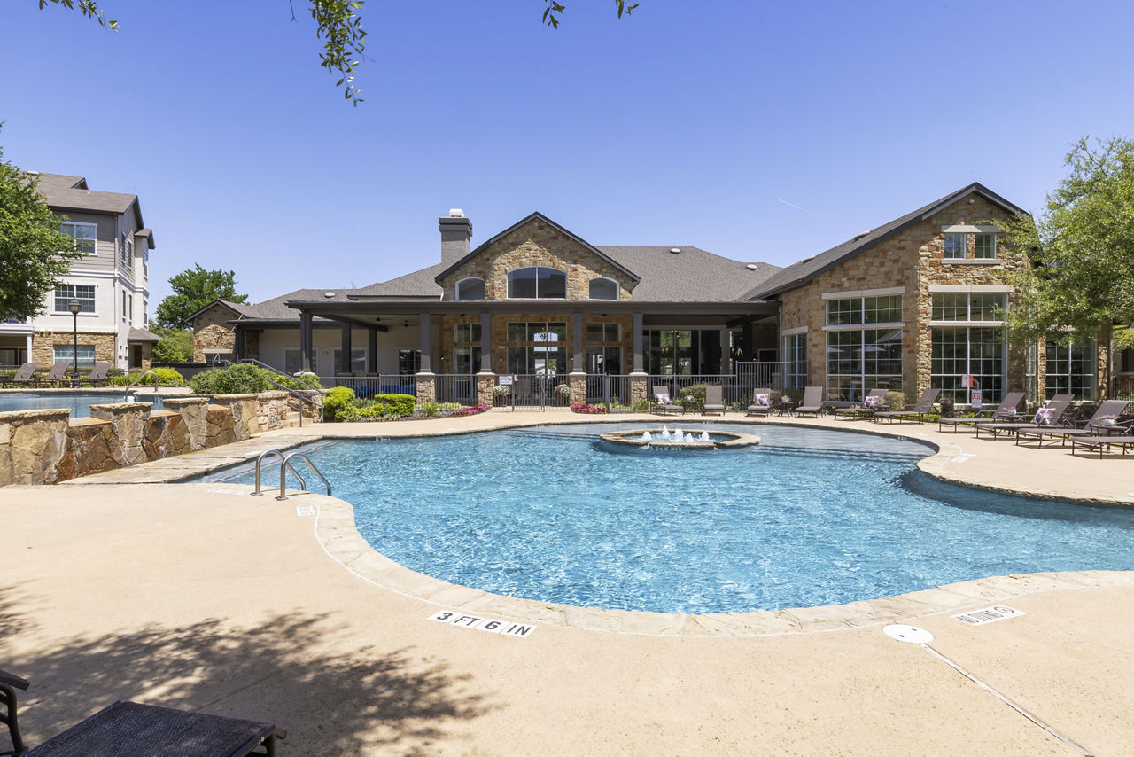 Villages At Turtle Rock Apartments Austin Tx 3 of 12