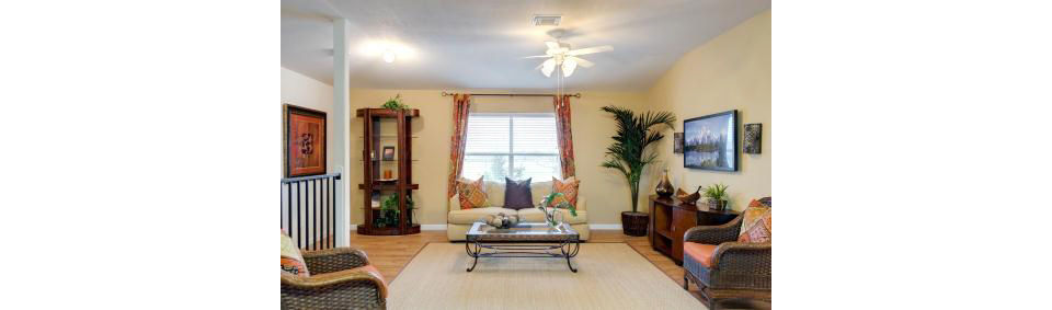 11902 floor plan detail at Greenhouse Villas Apartments, featuring luxury layout and open design