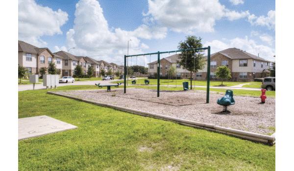 11902- floor plan at Greenhouse Villas Apartments
