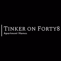 logo for Tinker on Forty8 Apartments