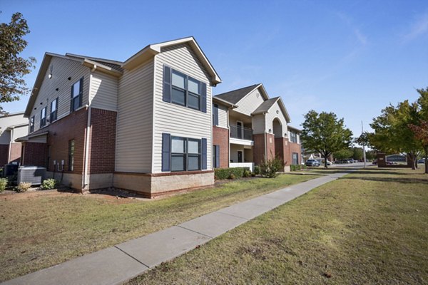 building at Tinker on Forty8 Apartments