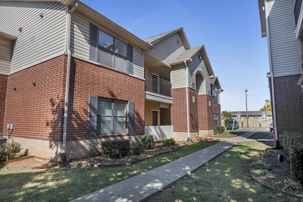 building at Tinker on Forty8 Apartments