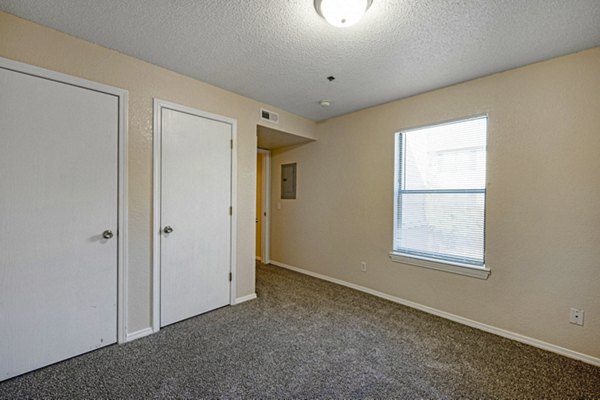 bedroom at Tinker on Forty8 Apartments