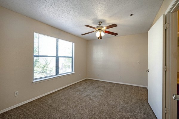 bedroom at Tinker on Forty8 Apartments