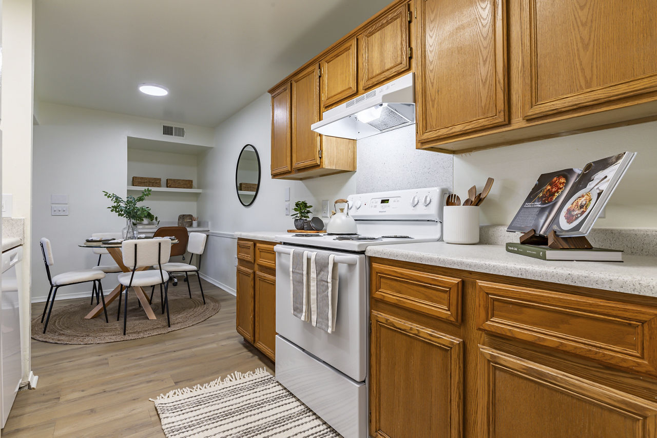 Tinker On Forty8 Apartments Oklahoma City Ok 9 of 12