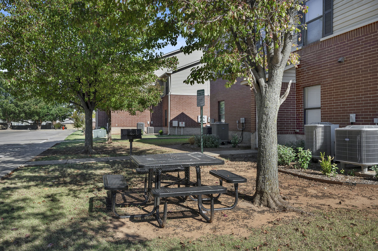 Tinker On Forty8 Apartments Oklahoma City Ok 8 of 12