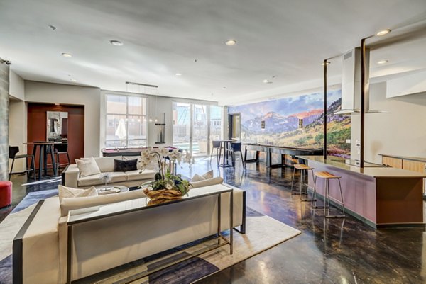 clubhouse at Cielo Apartments 