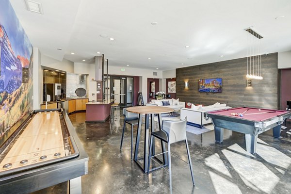 clubhouse at Cielo Apartments 