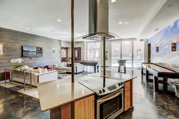 clubhouse at Cielo Apartments 