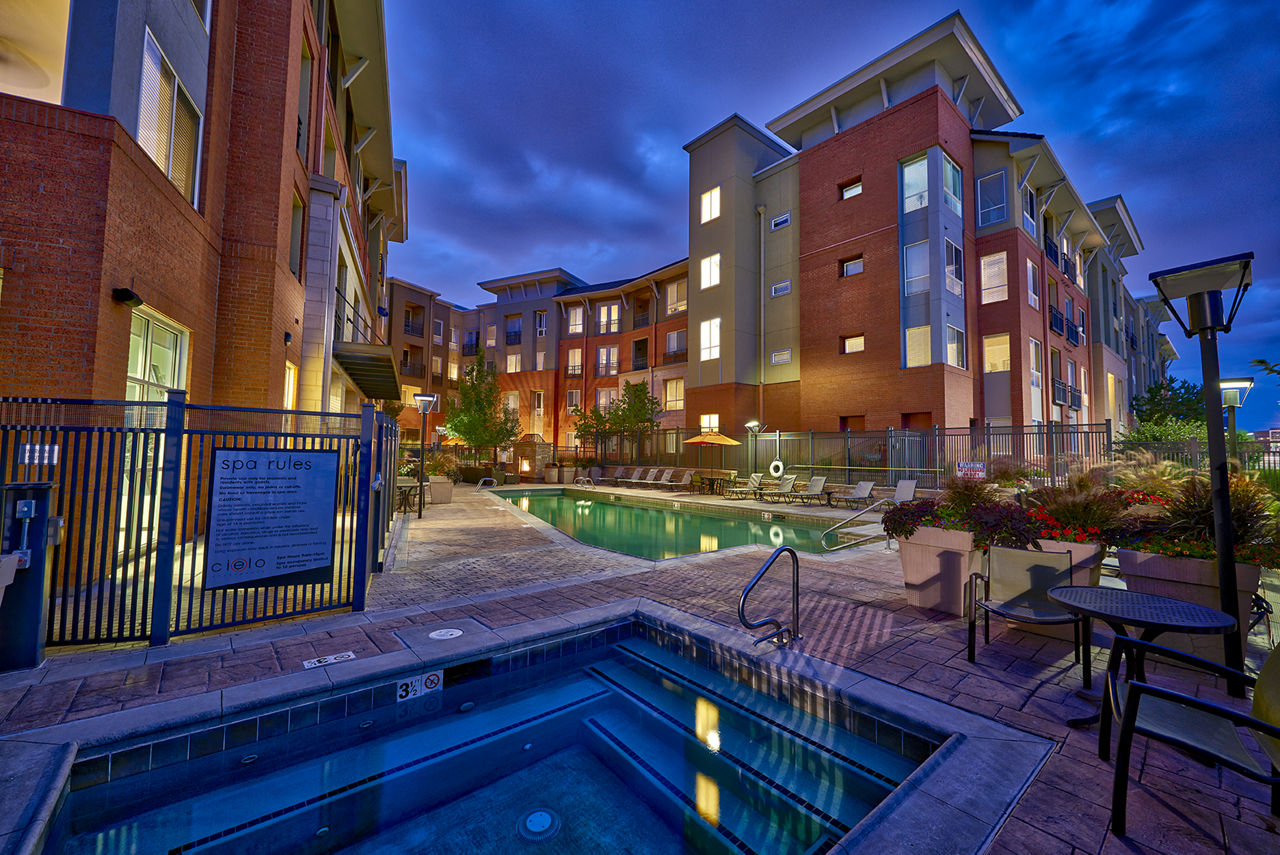 Cielo Apartments Denver Co 2 of 12
