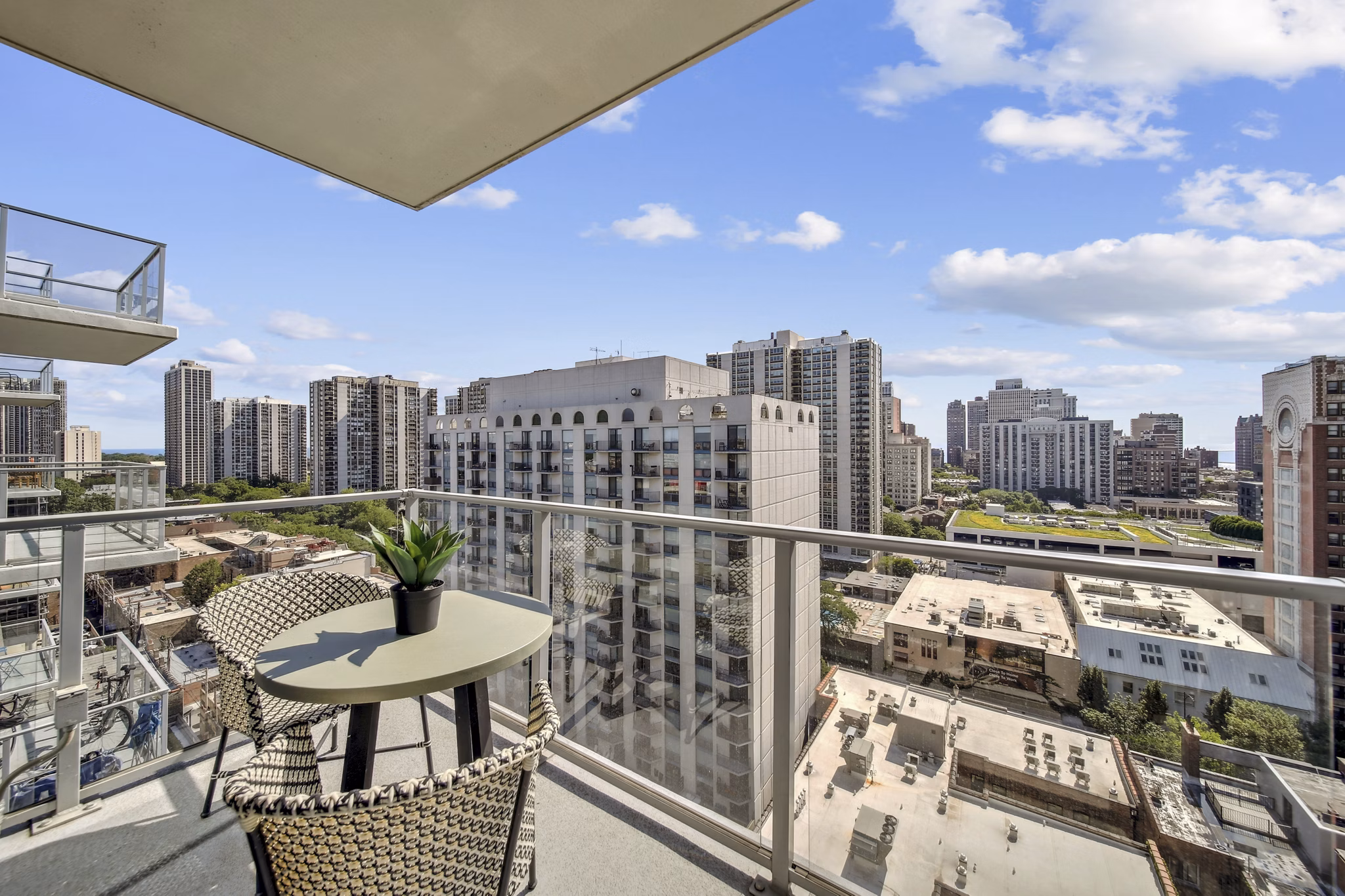at 1225 Old Town Apartments