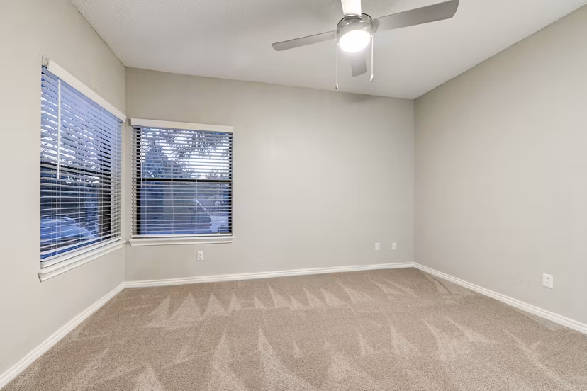 bedroom at Ashford Belmar Apartments