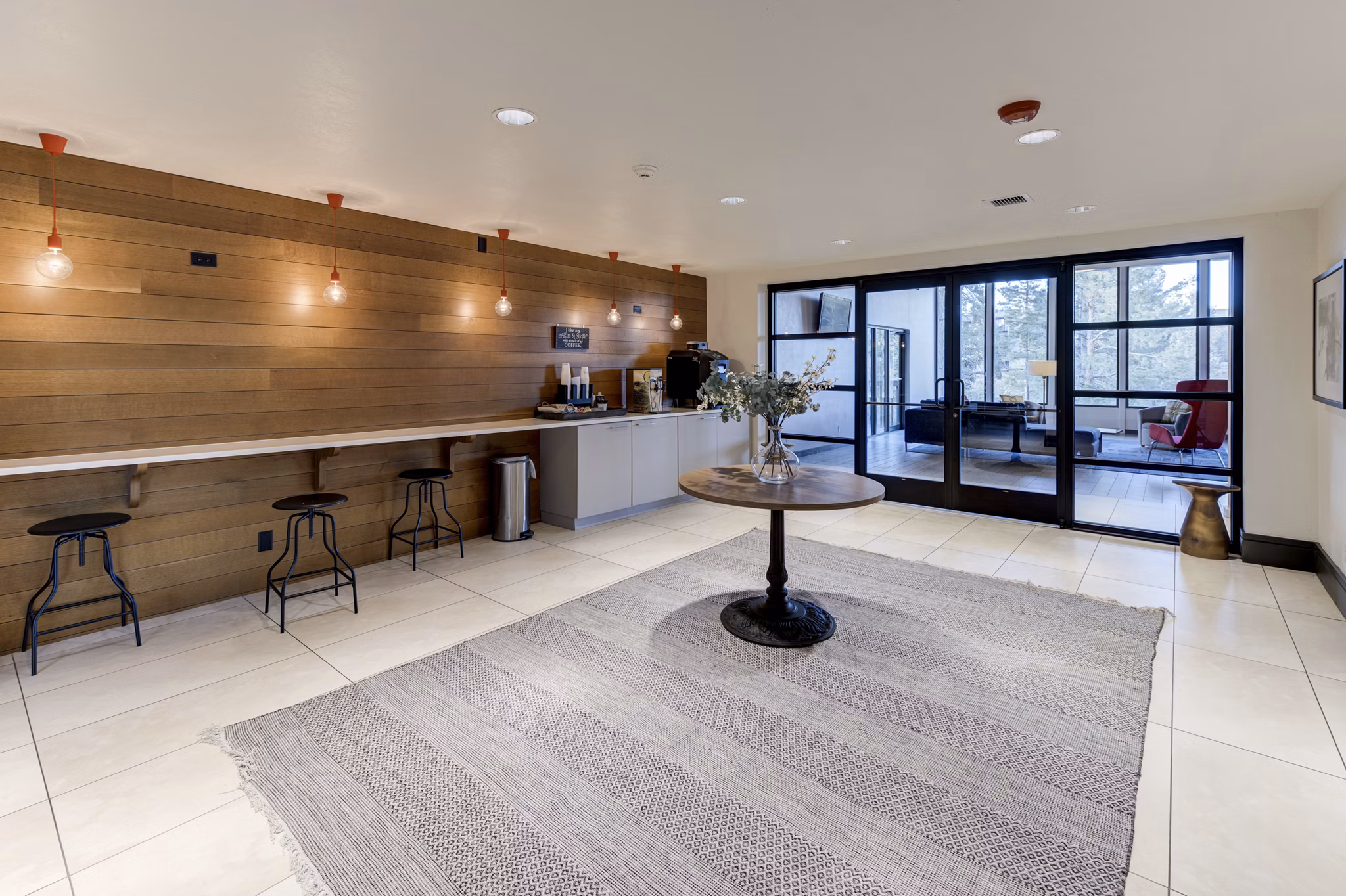 clubhouse at Ashford Belmar Apartments