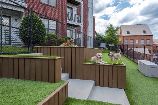 Del Ray Central Apartments