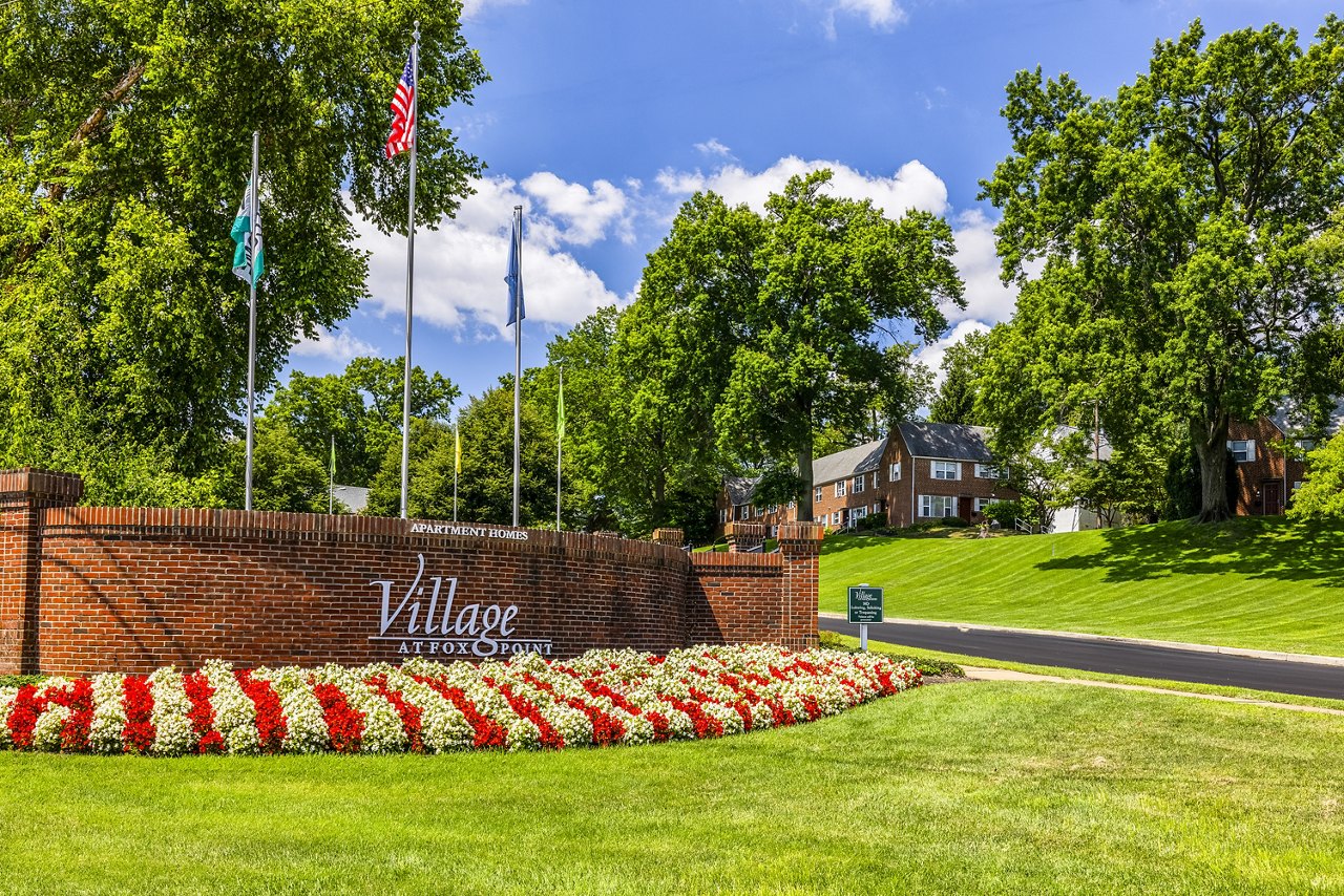 Village at Fox Point Apartments in Wilmington Greystar
