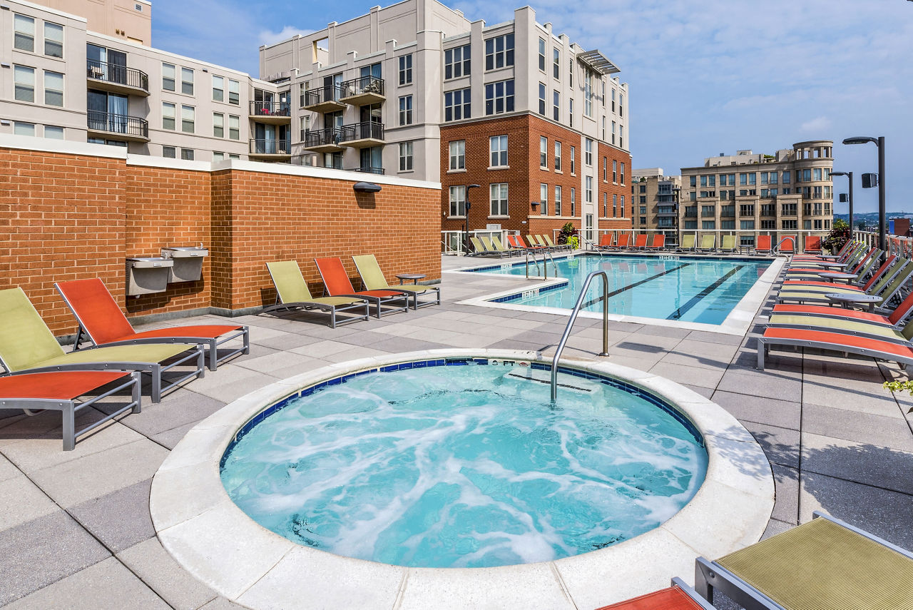 Massachusetts Court Apartments Washington Dc 9 of 12